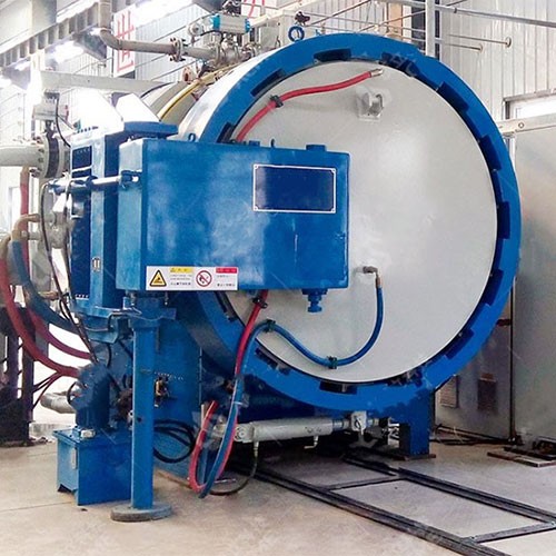 高壓高流量氣淬真空爐 高壓高流量氣淬真空爐