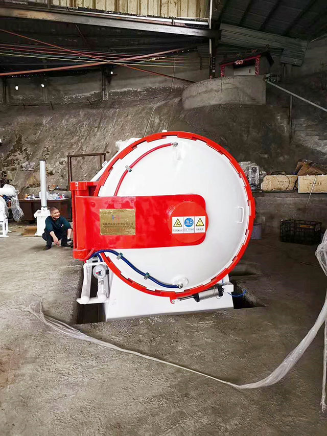 加壓燒結(jié)真空爐 加壓燒結(jié)真空爐