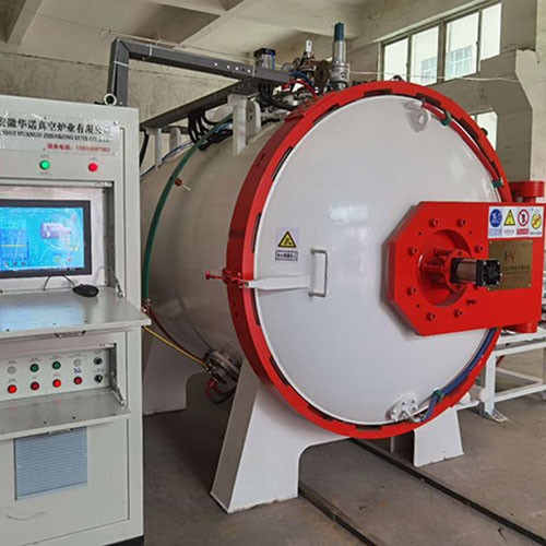 高壓高流量氣淬真空爐 高壓高流量氣淬真空爐