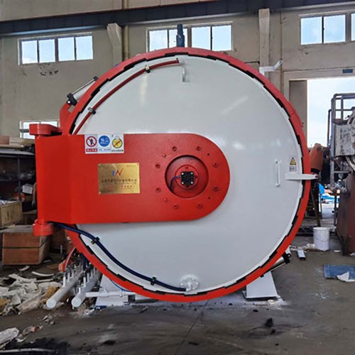 高壓高流量氣淬真空爐 高壓高流量氣淬真空爐