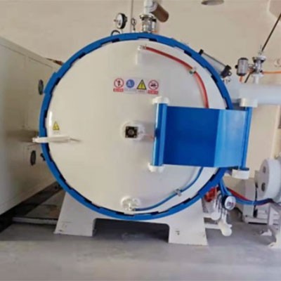 高壓高流量氣淬真空爐 高壓高流量氣淬真空爐