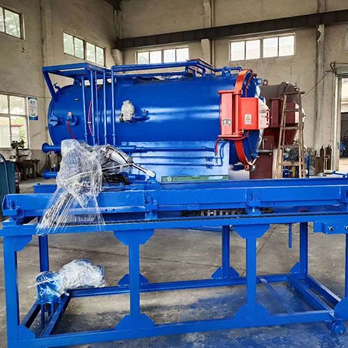 雙室油淬氣冷真空爐 雙室油淬氣冷真空爐