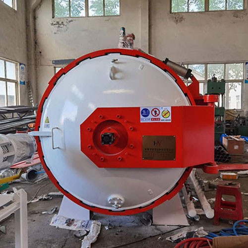 高壓高流量氣淬真空爐 高壓高流量氣淬真空爐