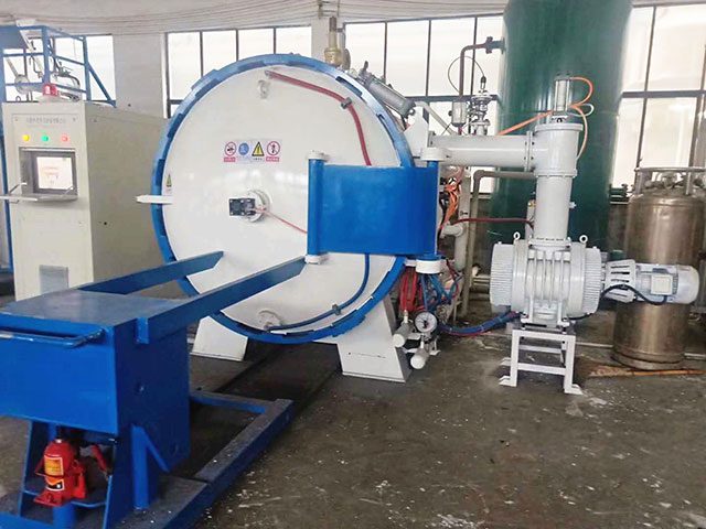 退火真空爐 退火真空爐